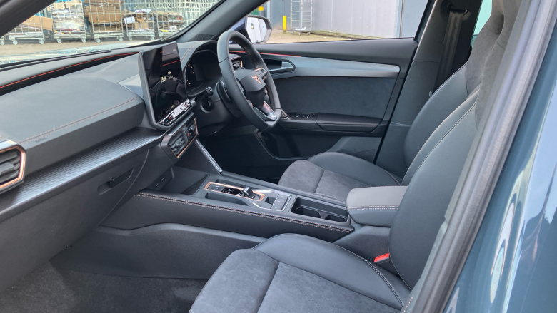 CUPRA Formentor 1.5 eTSI 150 V2 5dr DSG Petrol Estate